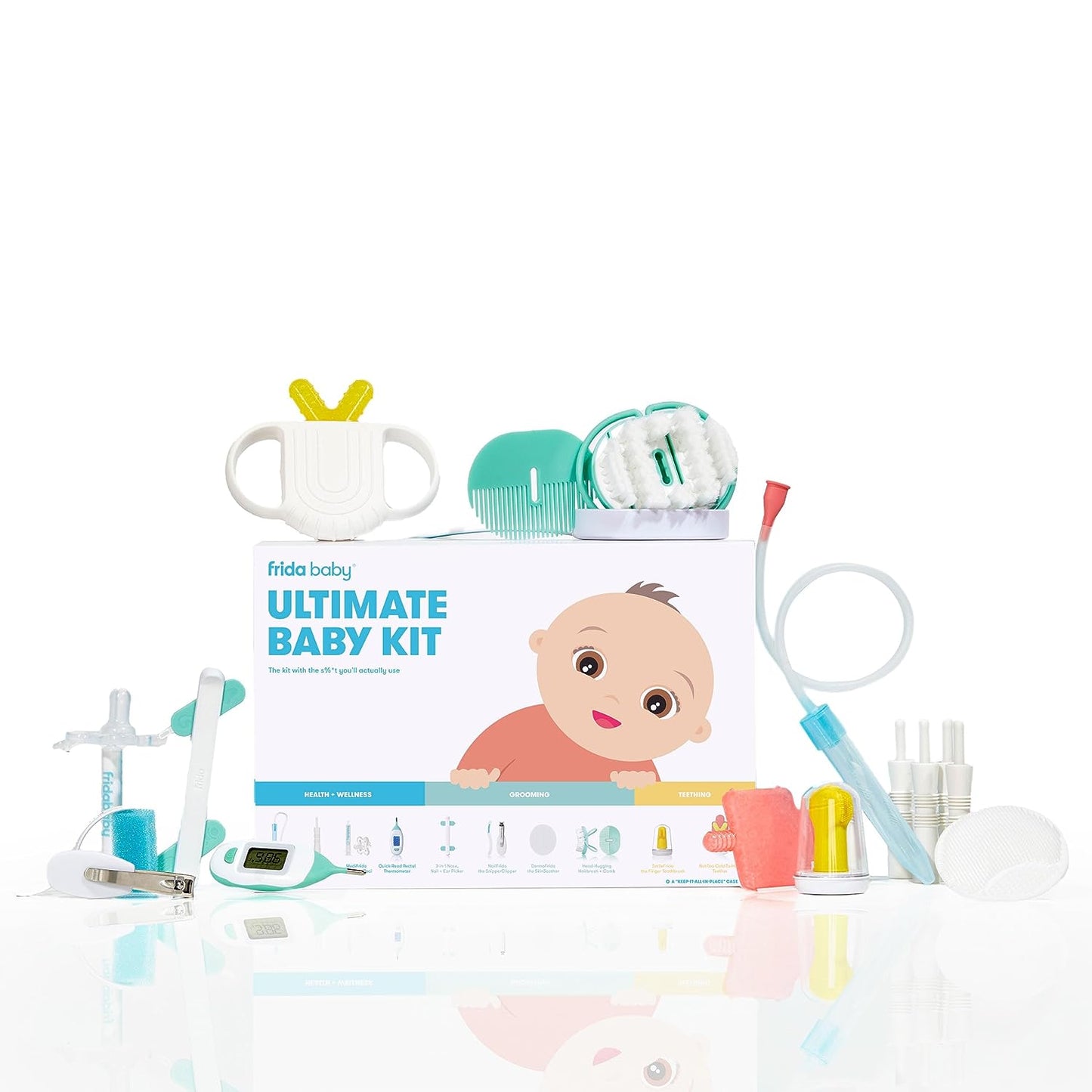 New Frida Baby The Ultimate Baby Kit