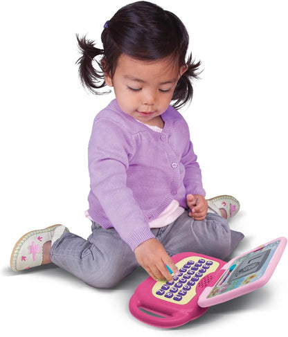 New LeapFrog My Own Leaptop Learning Toy (Pink)