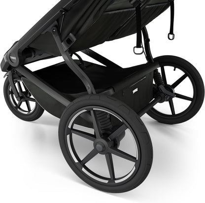 New Thule Urban Glide 3 Double Stroller (Black)