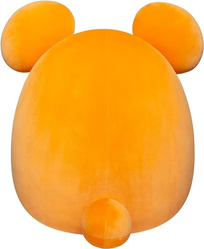 New Squishmallows Pokemon 14-Inch Teddiursa Plush