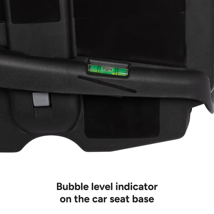New Baby Trend EZ Ride DLX Stroller Travel System (Dash Midnight)