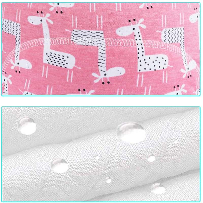 New JackLoveBriefs Potty Training Pants 10 Pack, 2–4T (Orange)