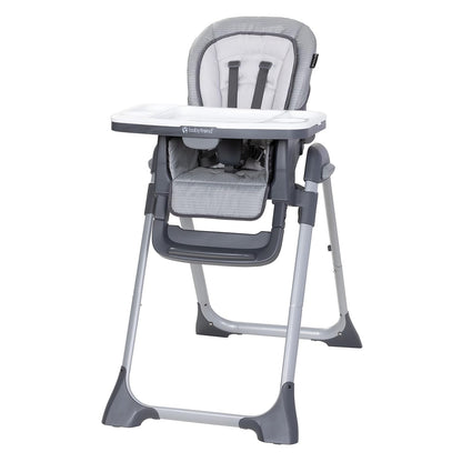 Baby Trend Sit Right 2.0 3-in-1 High Chair (Cozy Grey)