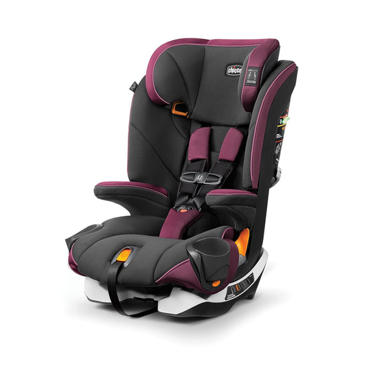 New Chicco MyFit Harness + Booster Car Seat (Gardenia)