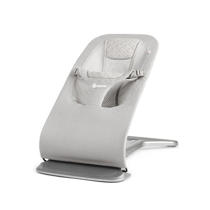 Ergobaby Evolve 3-in-1 Mesh Bouncer (Grey Mesh)