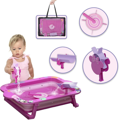 New Delta Children Disney Minnie Mouse Water Activity Table (Pink)