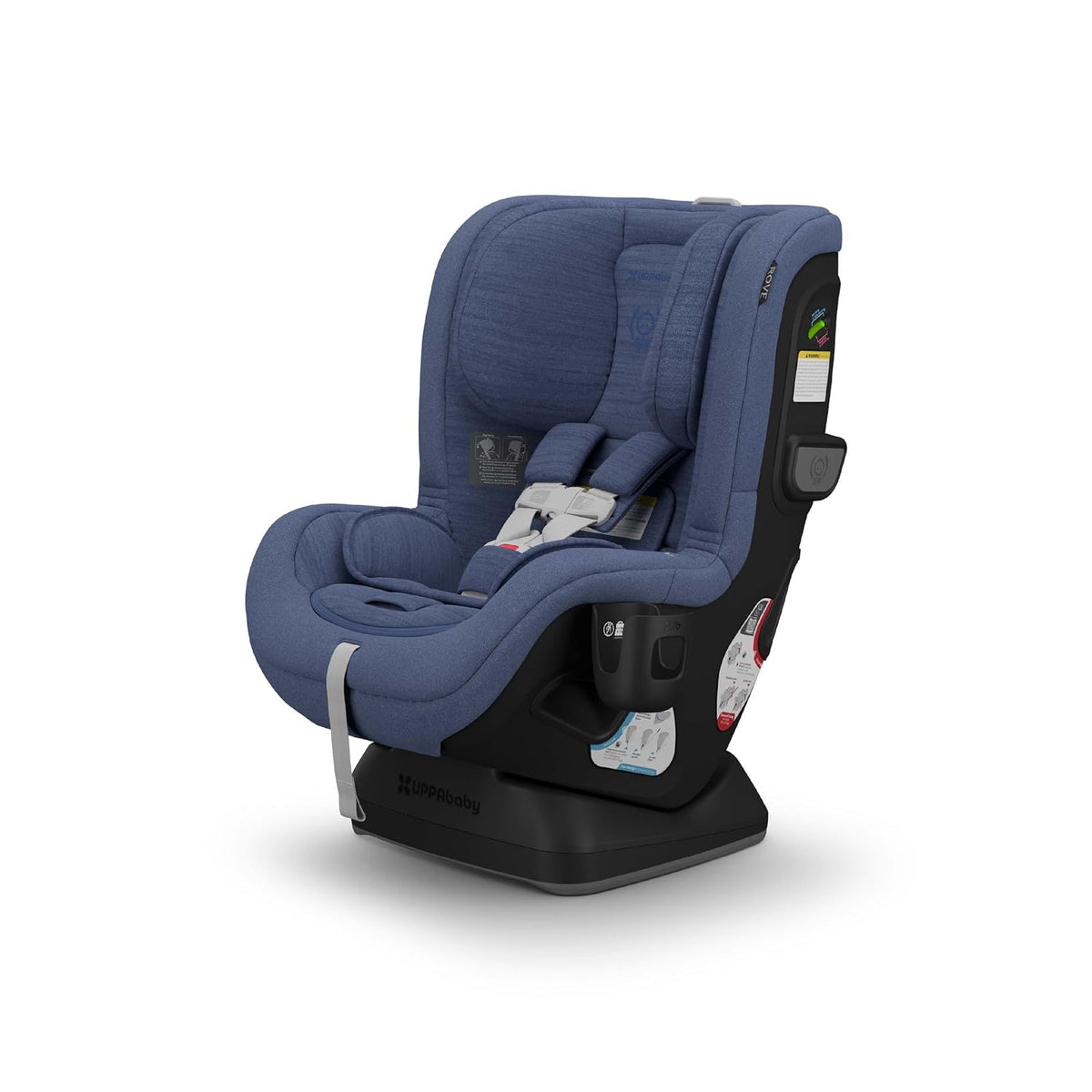 New UPPAbaby Rove Convertible Car Seat - 2-in-1 Rear & Forward Facing - Cody (Coastal Blue)