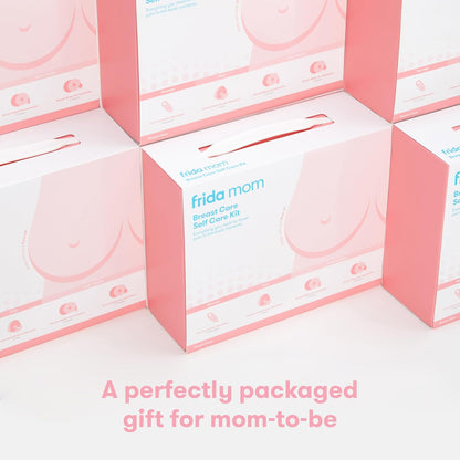 New Frida Mom Breast Care Self Kit (9 Piece Set)