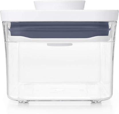 New OXO Good Grips POP Container - Rectangle Mini 0.6 Qt (Tea)