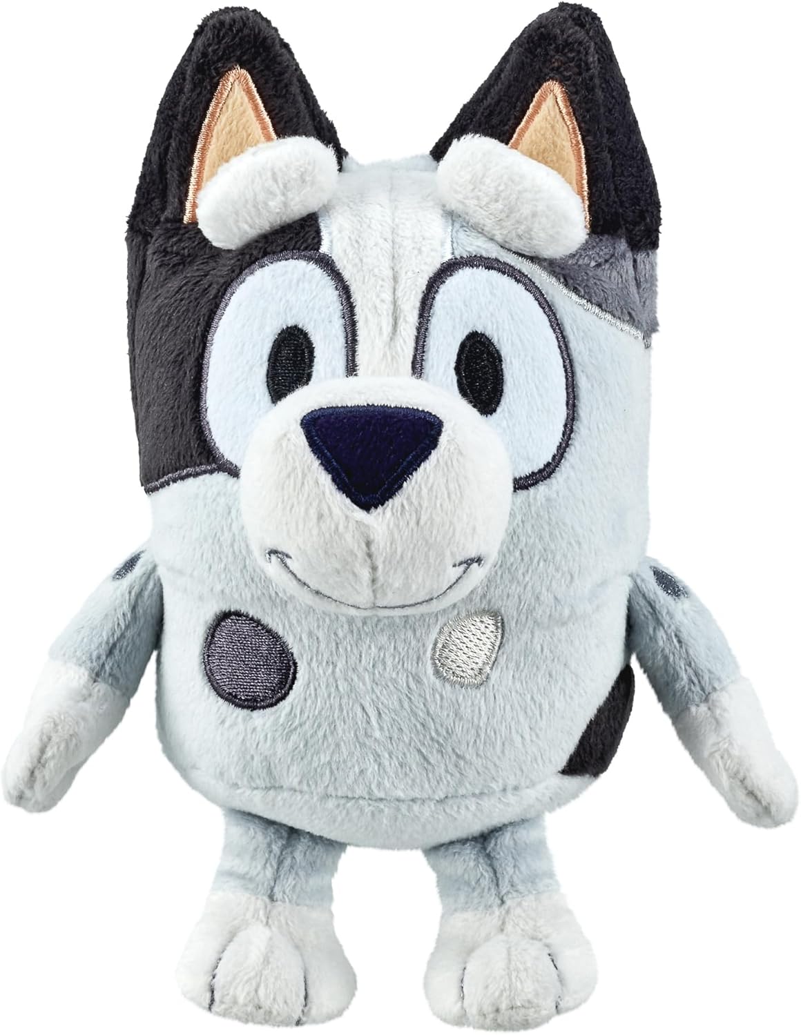 New Bluey's Cousins Muffin & Socks Plush Toy Bundle