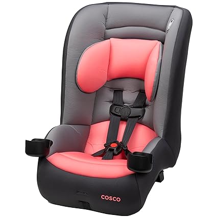 Cosco Kids MightyFit LX Convertible Car Seat (Canyon)