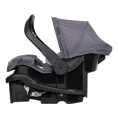 New Baby Trend Expedition Jogger Travel System with EZ-Lift Infant Car Seat (Dash Grey)
