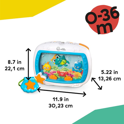 New Baby Einstein Sea Dreams Soother