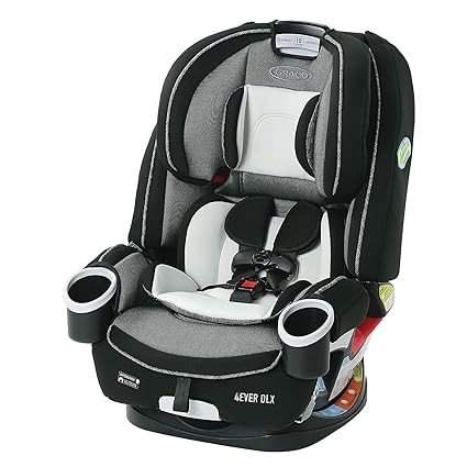 New Graco 4Ever DLX 4 in 1 Car Seat (Fairmont)