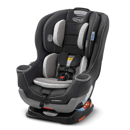 New Graco Extend2Fit 2-in-1 Car Seat (Redmond)