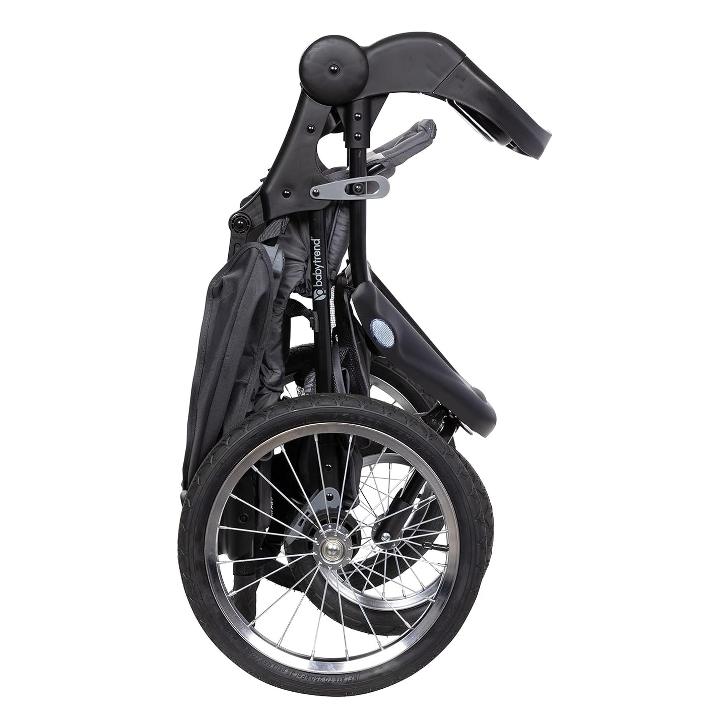 New Baby Trend Expedition Jogger Travel System with EZ-Lift Infant Car Seat (Dash Grey)