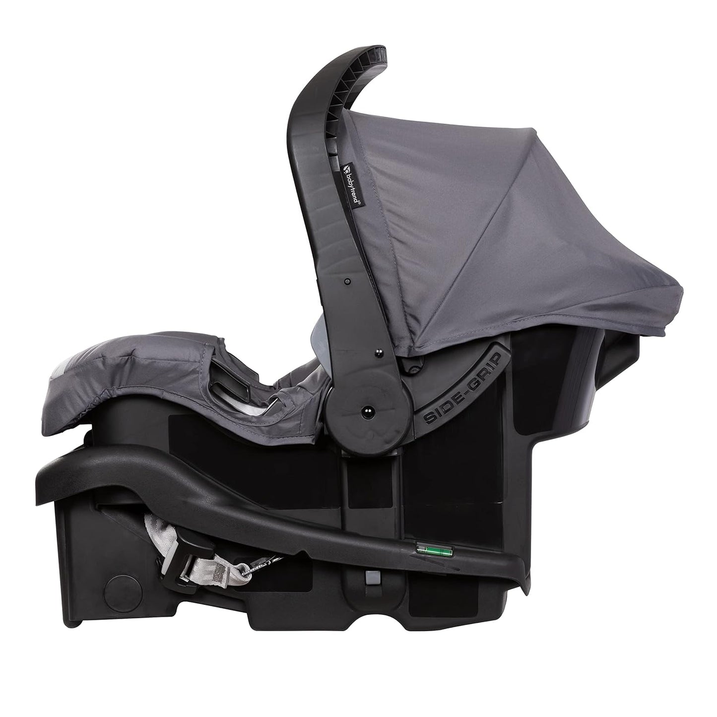 New Baby Trend Expedition Jogger Travel System with EZ-Lift Infant Car Seat (Dash Grey)