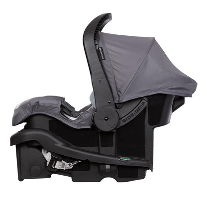 New Baby Trend Expedition Jogger Travel System with EZ-Lift Infant Car Seat (Dash Grey)