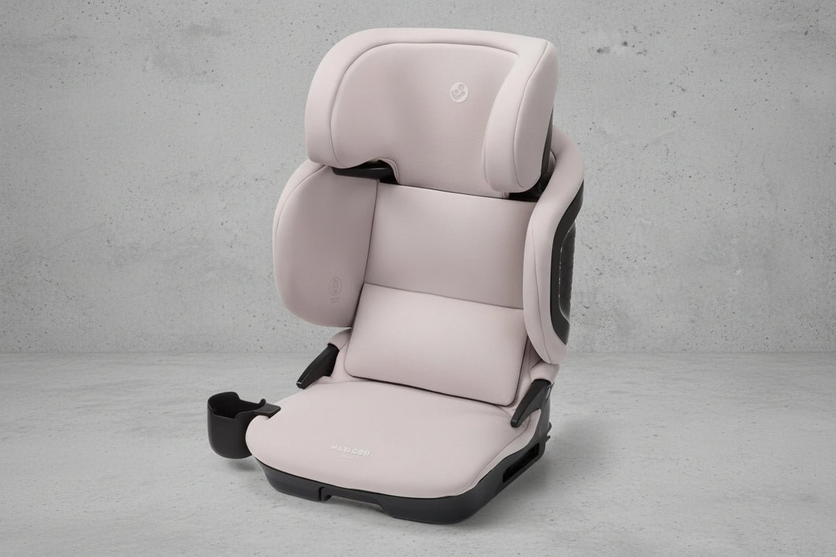New Maxi-Cosi Tanza Belt-Positioning Booster Car Seat (SeaDrift)