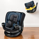 New Safety 1st Turn and Go 360 ST 3-in-1 Rotating Car Seat (Dark Triad)