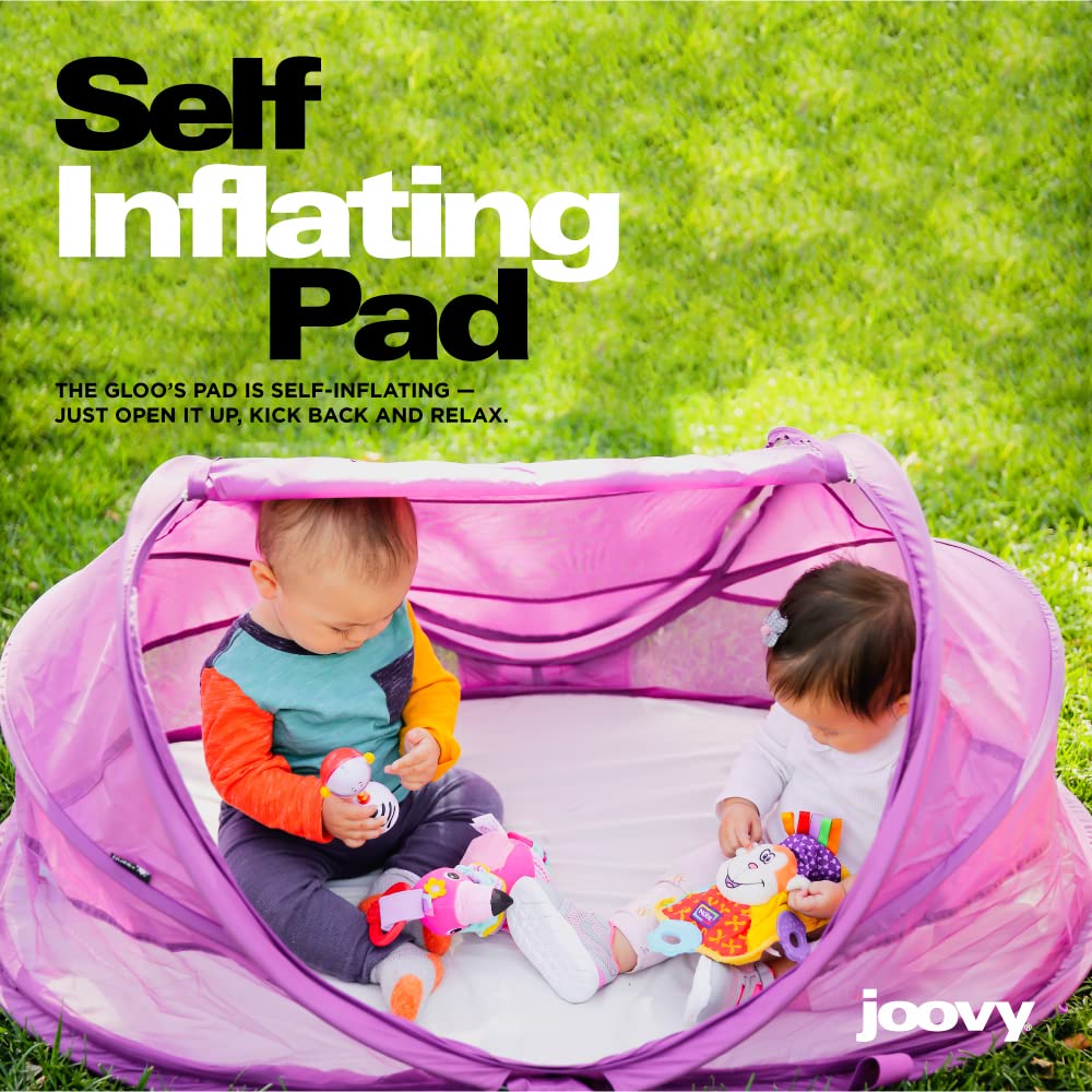 New Joovy Gloo Portable Play Tent For Kids