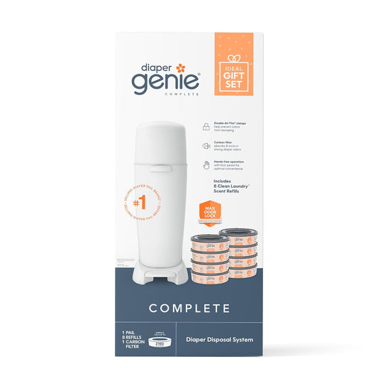 Diaper Genie Registry Gift Set (Read the descripttion)