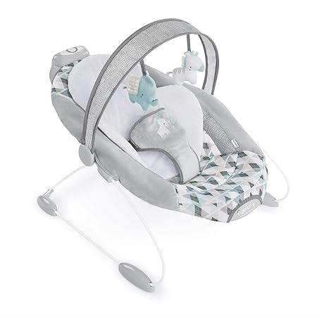 New Ingenuity SmartBounce Automatic Baby Bouncer (Chadwick)
