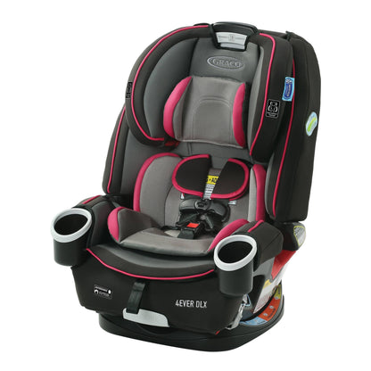 New Graco 4Ever DLX 4-in-1 Convertible Car Seat - Rylah