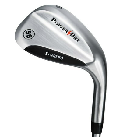 PowerBilt Men's X-Grind Wedge 60