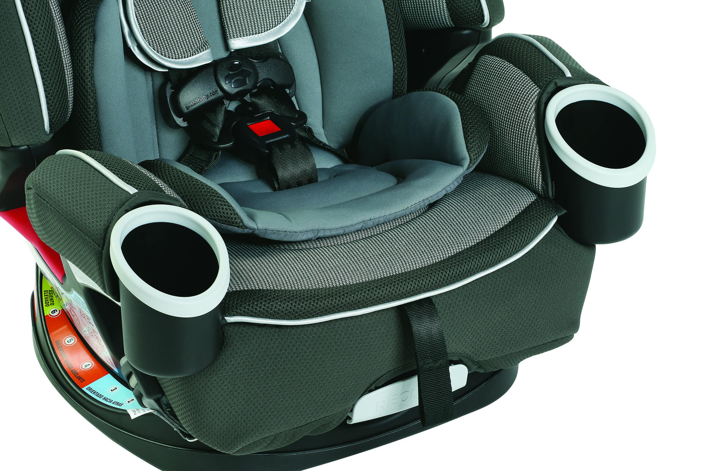 New Graco 4Ever DLX 4 in 1 Car Seat (Fairmont)