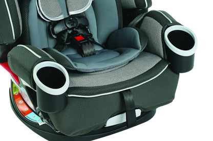 New Graco 4Ever DLX All-In-One Convertible Car Seat - Aurora