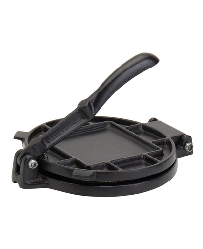 Infuse 7.25-in. Tortilla Press (Black)