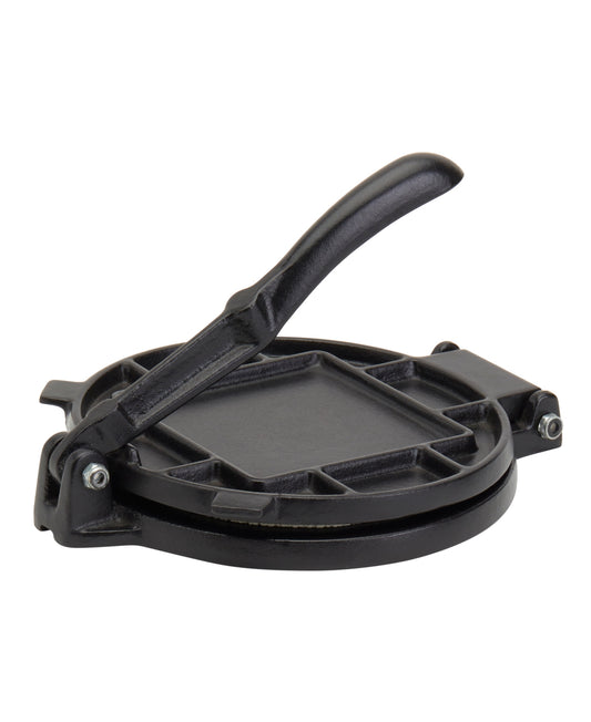 Infuse 7.25-in. Tortilla Press (Black)