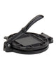 Infuse 7.25-in. Tortilla Press (Black)