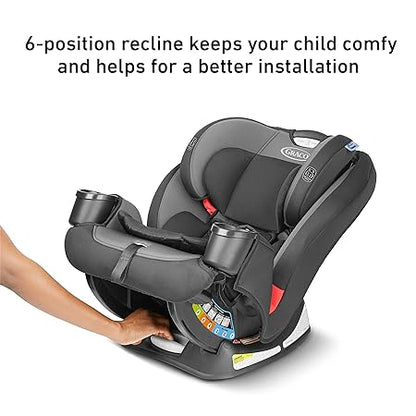 New Graco TriRide 3-in-1 Car Seat (Redmond)