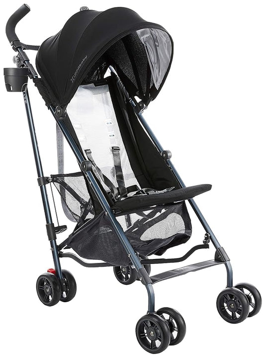 New UPPAbaby G-LITE 2018 Stroller - Jake (Black/Carbon)