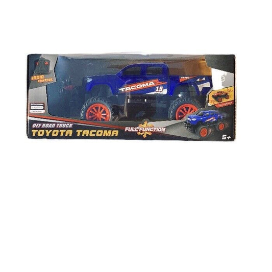 New Grandex Int'l Radio Control Off Road Truck Toyota Tacoma Blue