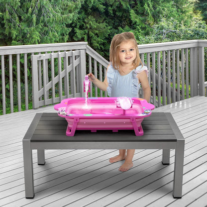 New Delta Children Disney Minnie Mouse Water Activity Table (Pink)