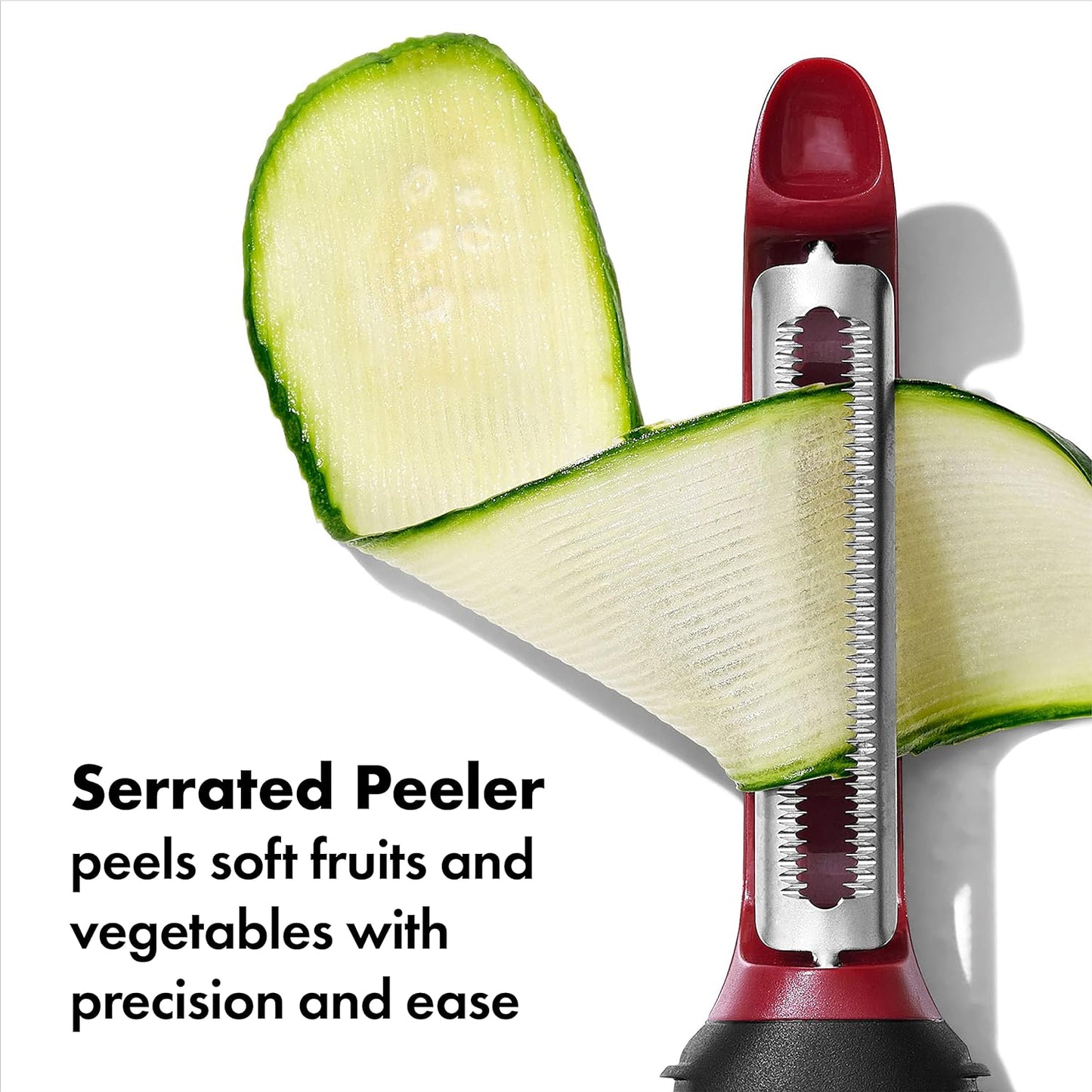 New OXO Good Grips 3-Piece Peeler Set