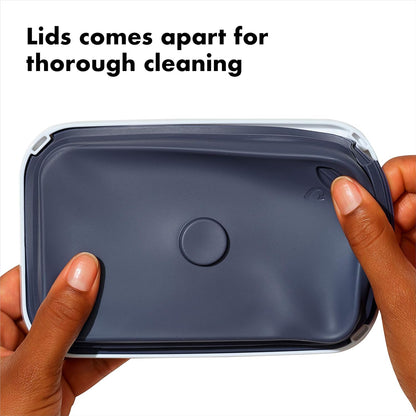 New OXO Good Grips POP Container - Rectangle Mini 0.6 Qt (Tea)