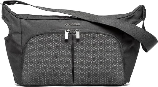 Doona Essentials Bag, Nitro Black, Medium