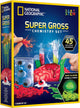 New National Geographic Gross Science Kit 45 Experiments