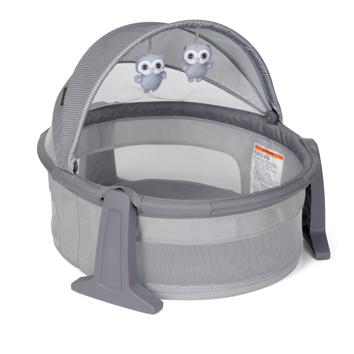 Safety 1st Sleepy Traveler Bassinet Dreamscape