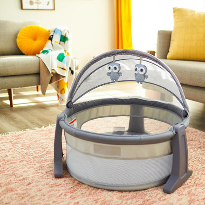 Safety 1st Sleepy Traveler Bassinet Dreamscape