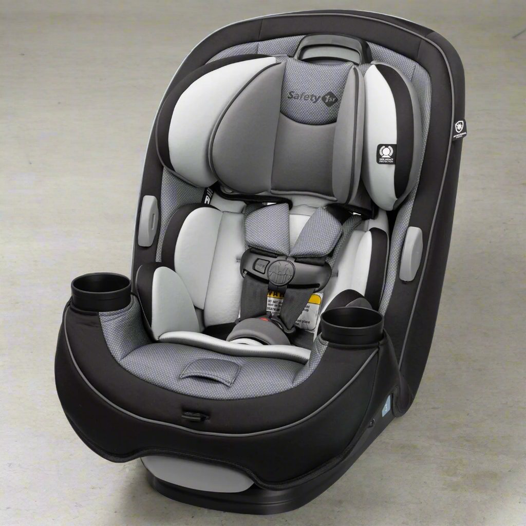 Safety 1st Grow and Go All In One Convertible Car Seat (High Street)