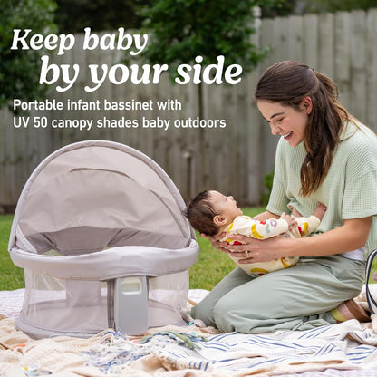 Graco Travel Dome Lux Pack 'n Play Playard (Amelia)