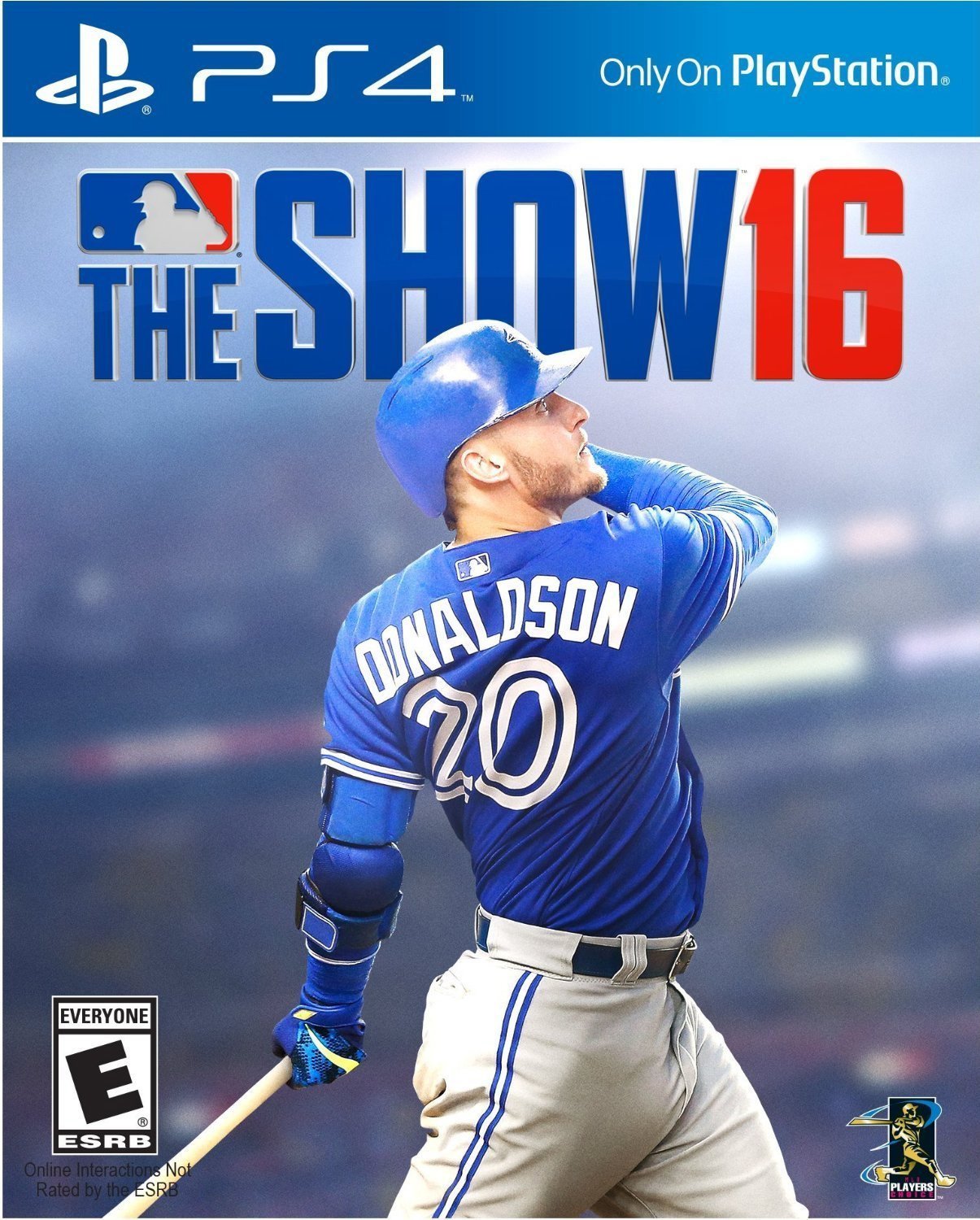 New MLB The Show 16 - PlayStation 4