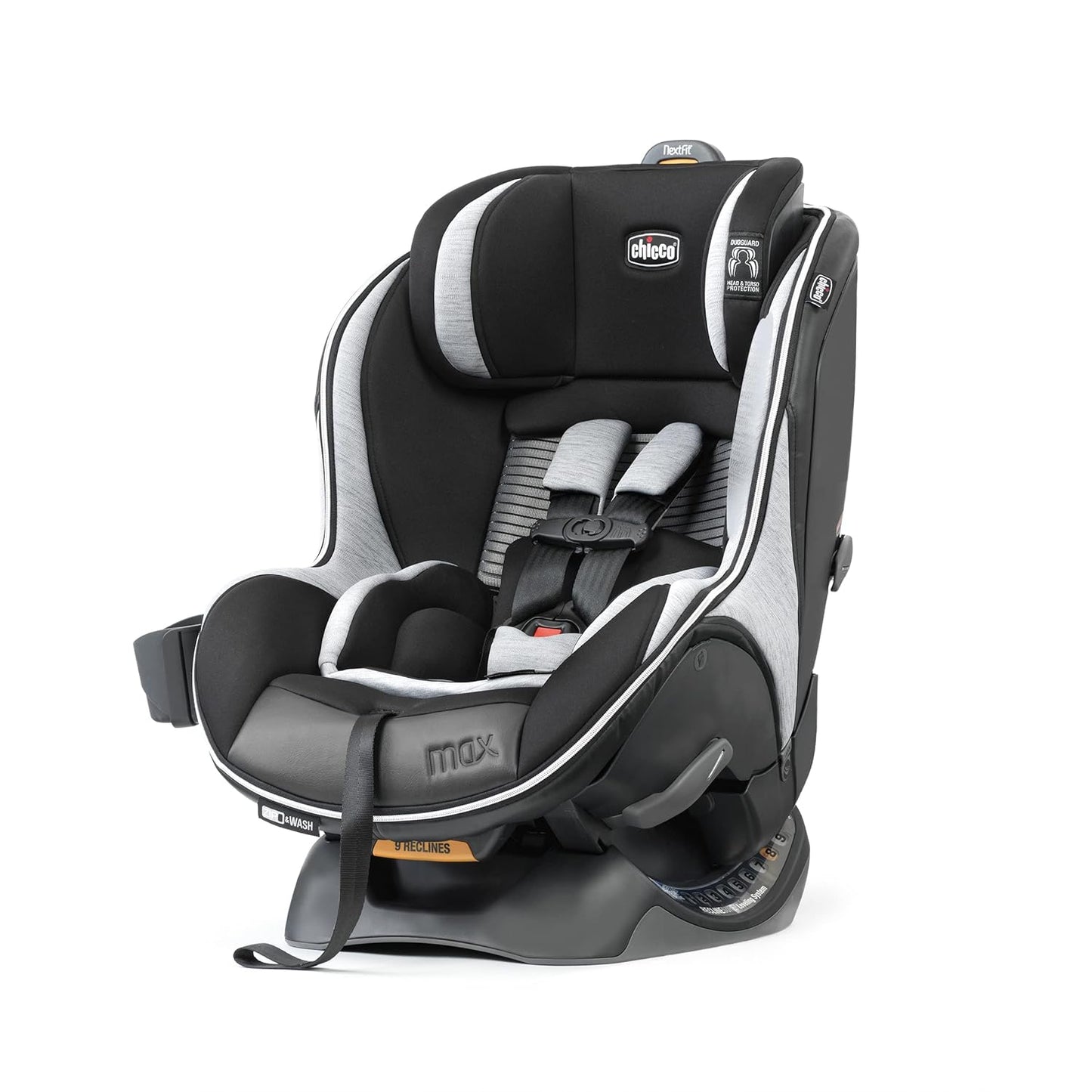 New Chicco NextFit Max Zip Air Convertible Car Seat (Vero)