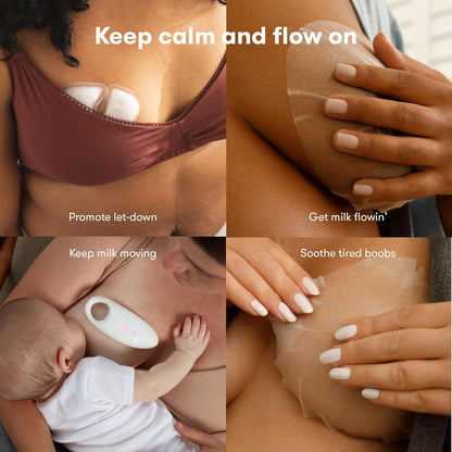 New Frida Mom Breast Care Self Kit (9 Piece Set)