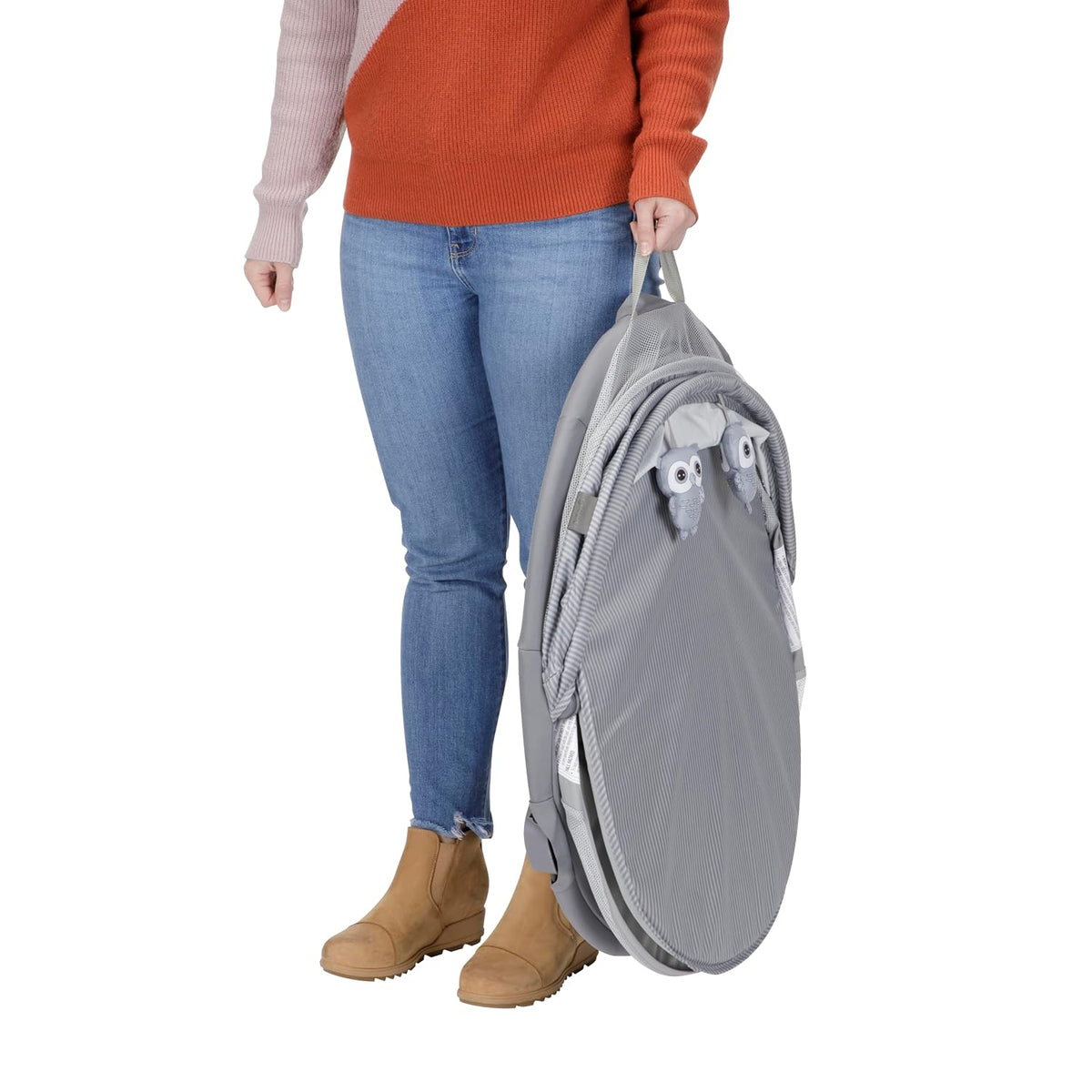 Safety 1st Sleepy Traveler Bassinet Dreamscape